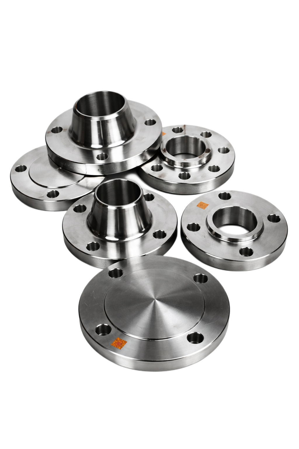 Flanges